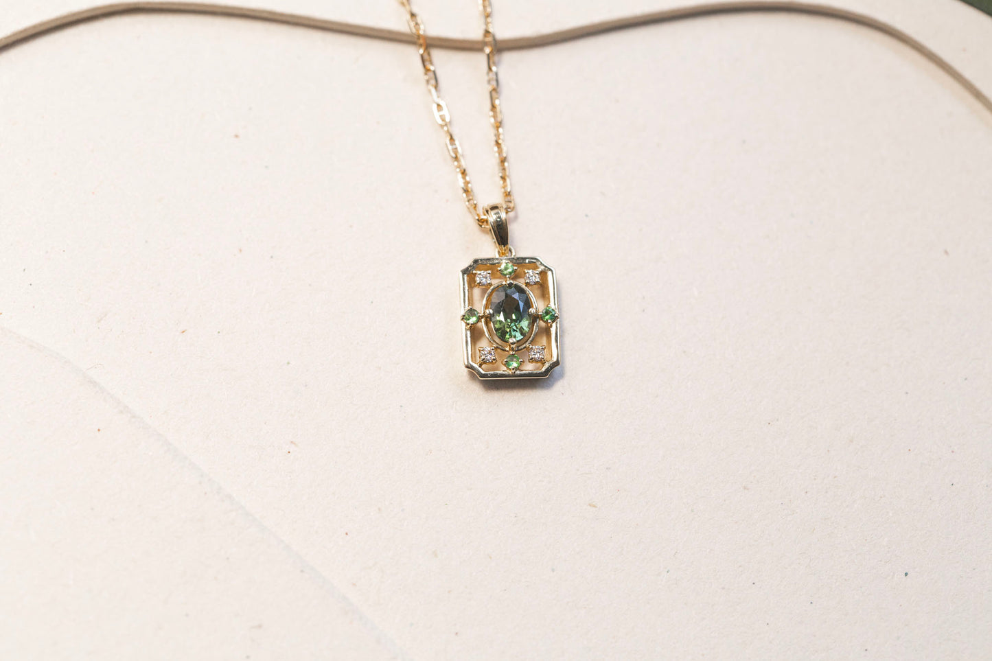 Collier Grand Jardin