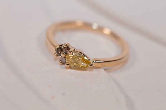 Bague Céleste Diamants