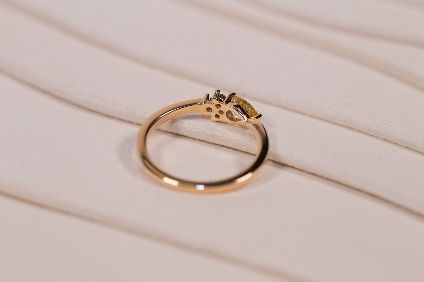 Bague Céleste Diamants