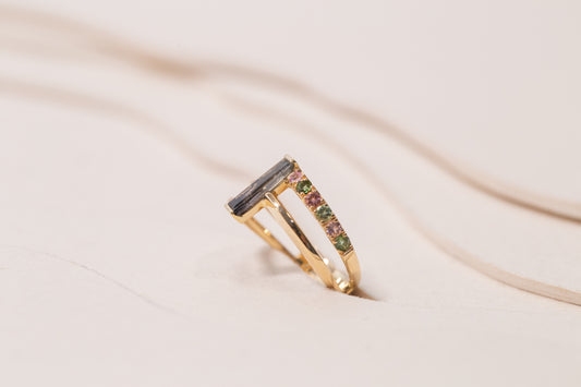 Bague Altitude Tourmaline