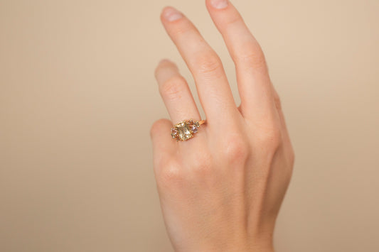Bague Roc