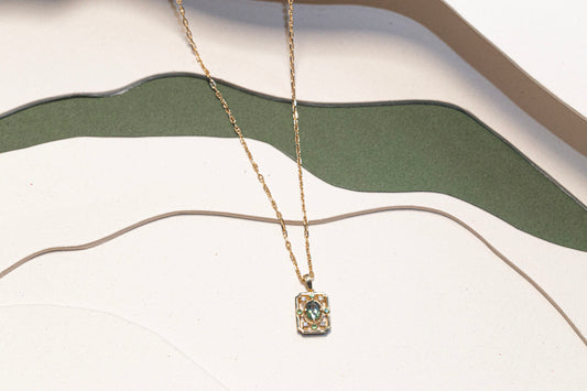 Collier Grand Jardin