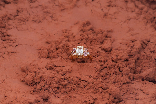 Bague Roc